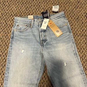 Levi wedgie fit jeans
